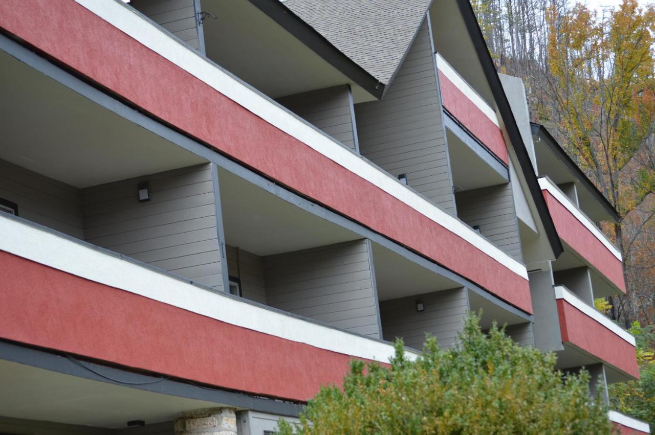 Chalet Inn Gatlinburg Exteriör bild