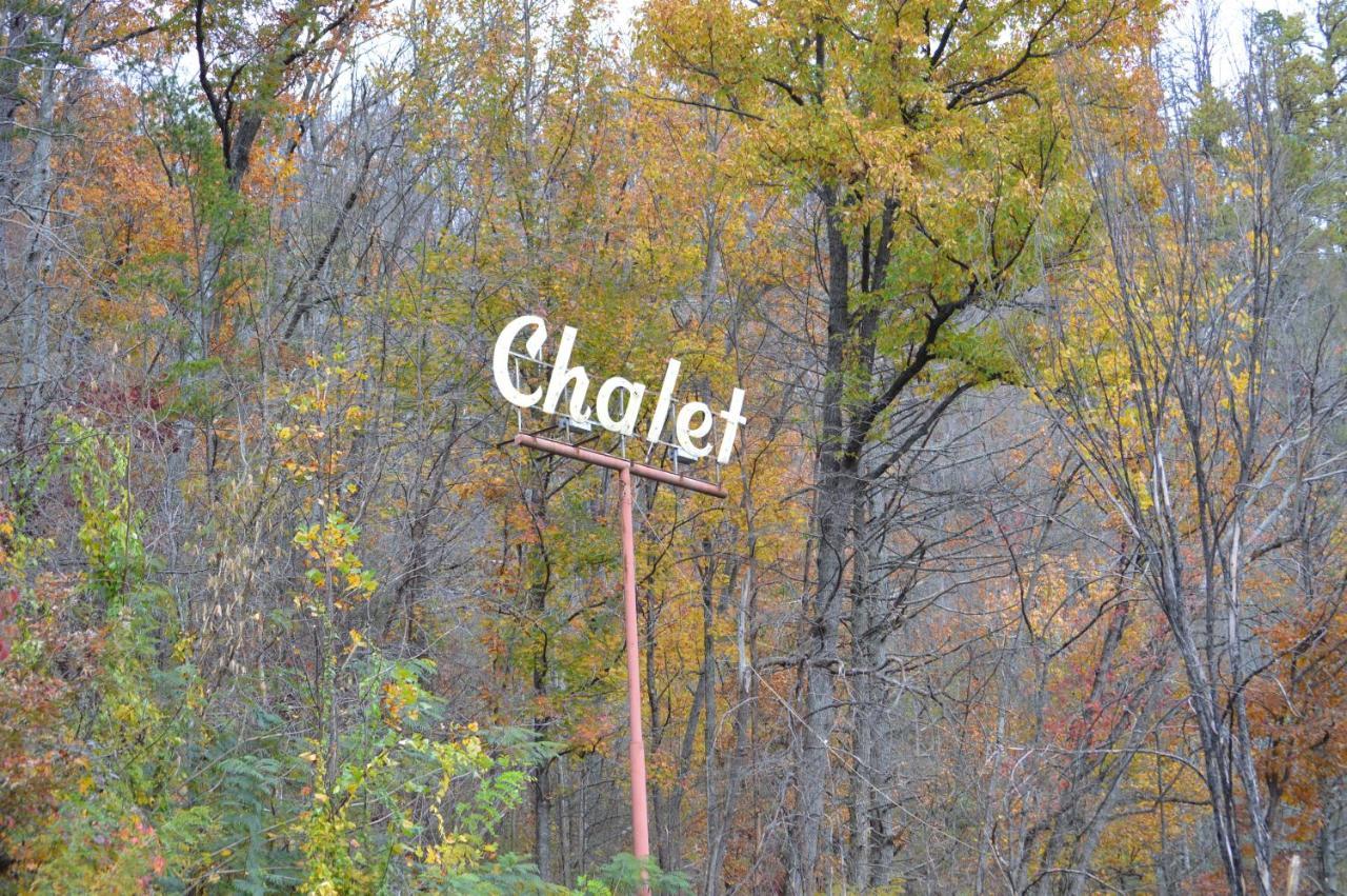 Chalet Inn Gatlinburg Exteriör bild