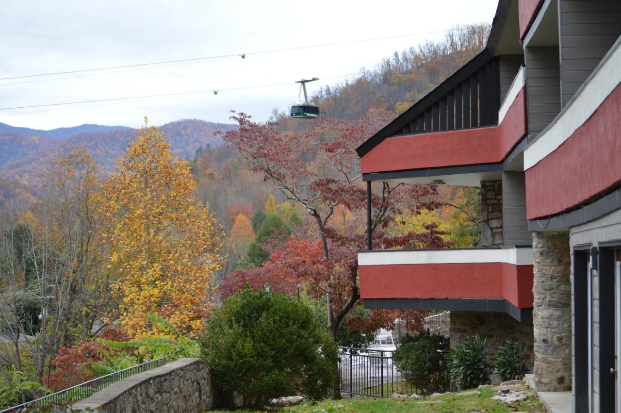 Chalet Inn Gatlinburg Exteriör bild