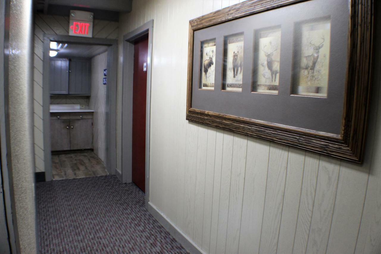 Chalet Inn Gatlinburg Exteriör bild