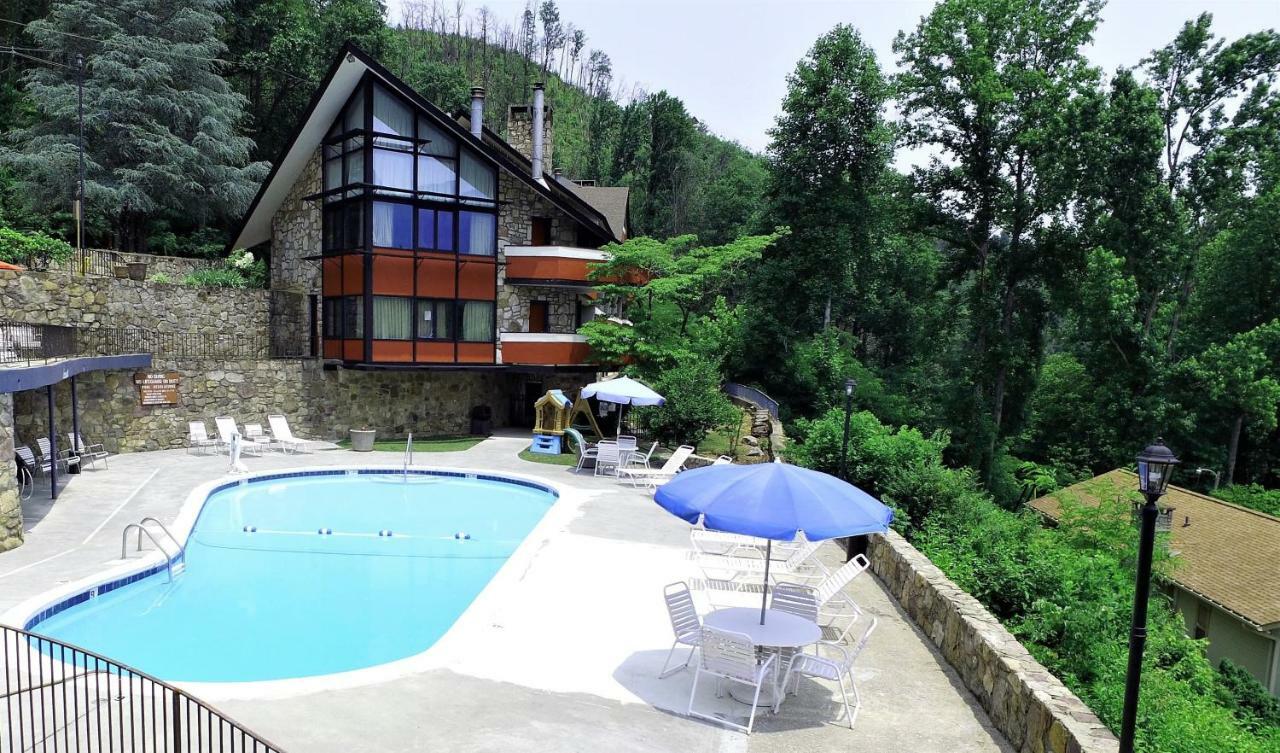 Chalet Inn Gatlinburg Exteriör bild