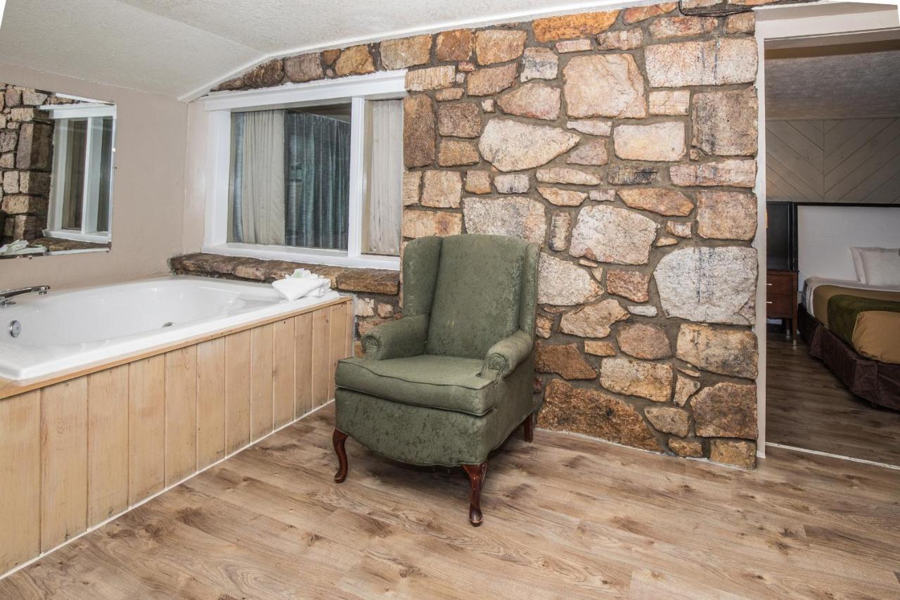 Chalet Inn Gatlinburg Exteriör bild