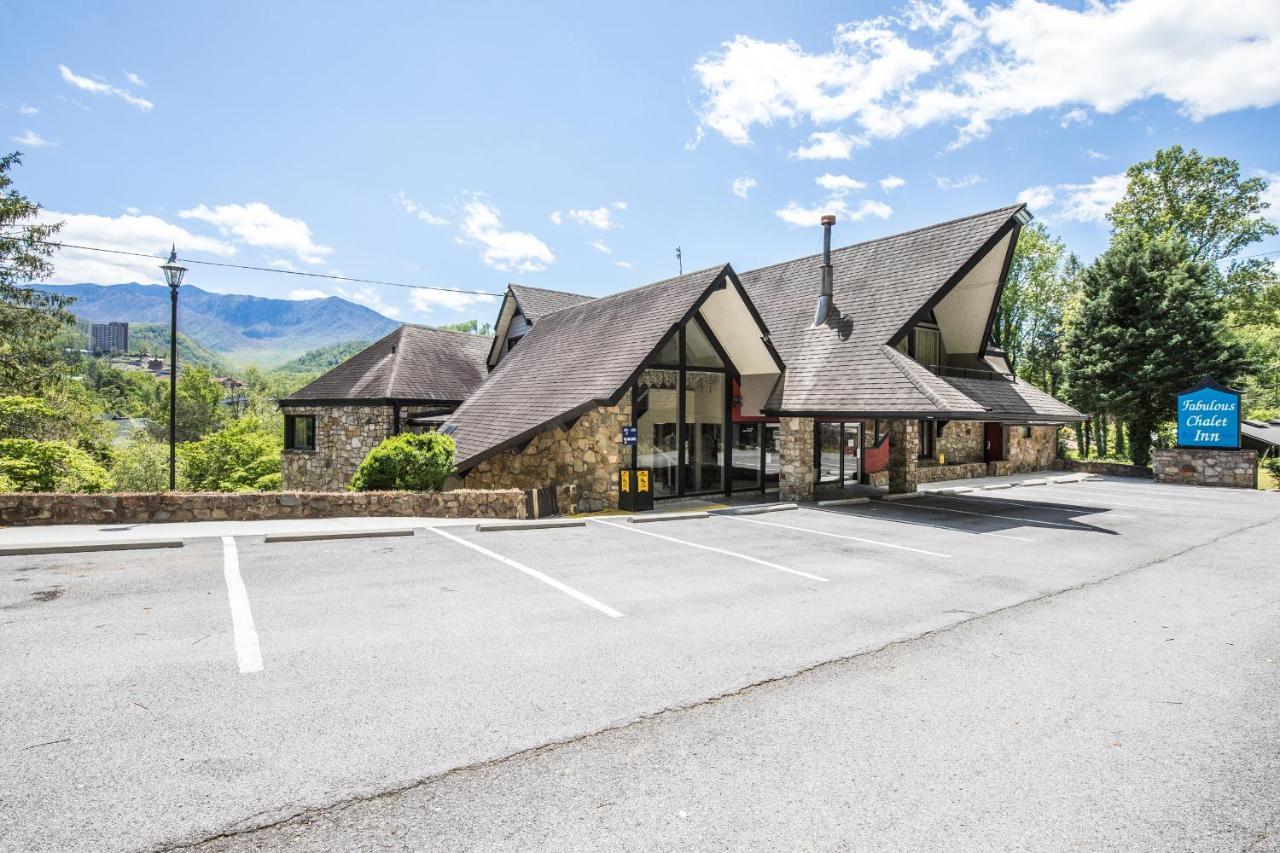 Chalet Inn Gatlinburg Exteriör bild